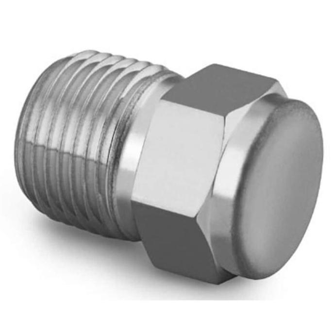 Pipe Plug 1/4" MNPT Swagelok SS-4-P SS316