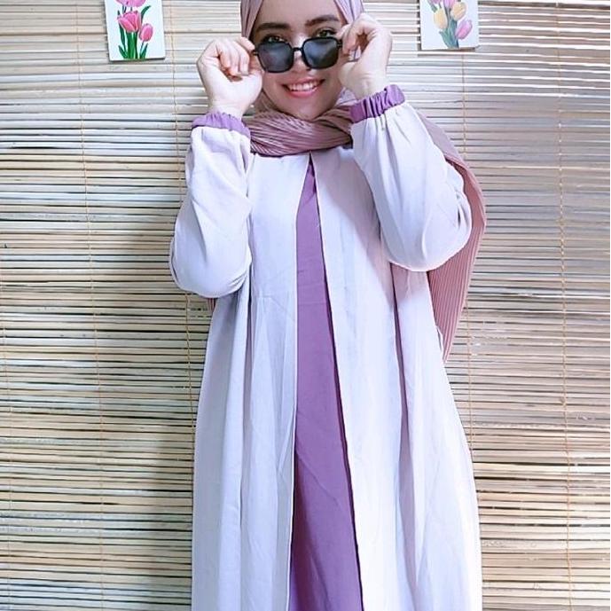gamis lokal 1kg sartika50k,80k Polos