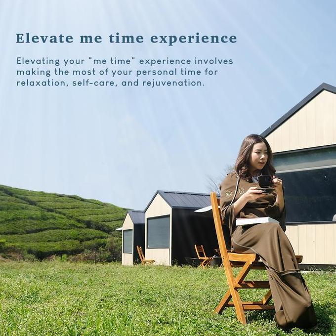 Cocoon Blanket - Premium Hooded Adult Swaddles/Bedong Dewasa