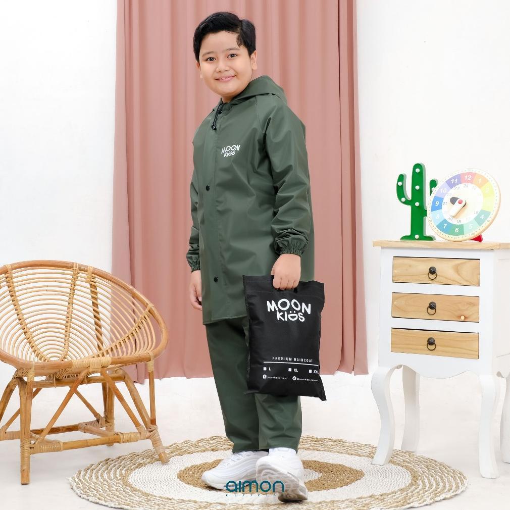 ORIGINAL MOONKIDS JAS HUJAN ANAK LAKI LAKI / JAS HUJAN ANAK LAKI LAKI