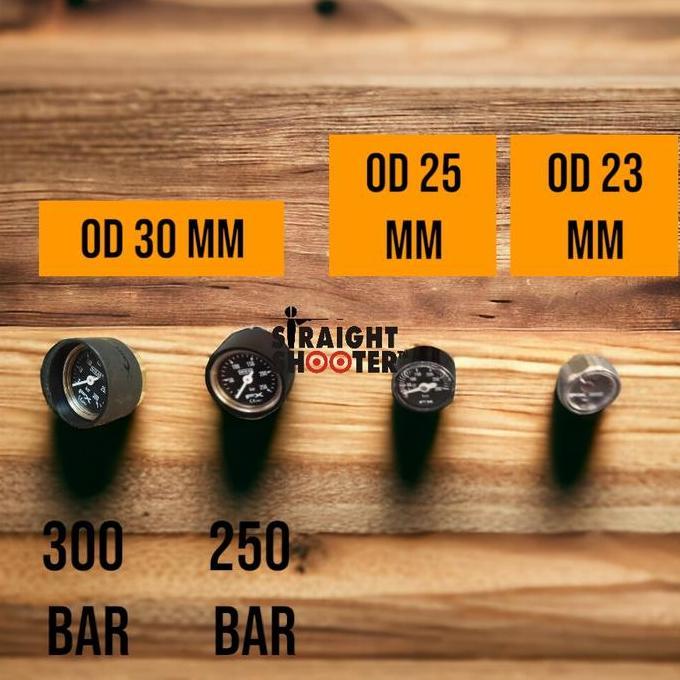 Pressure Gauge/ manometer orinal FX Airguns