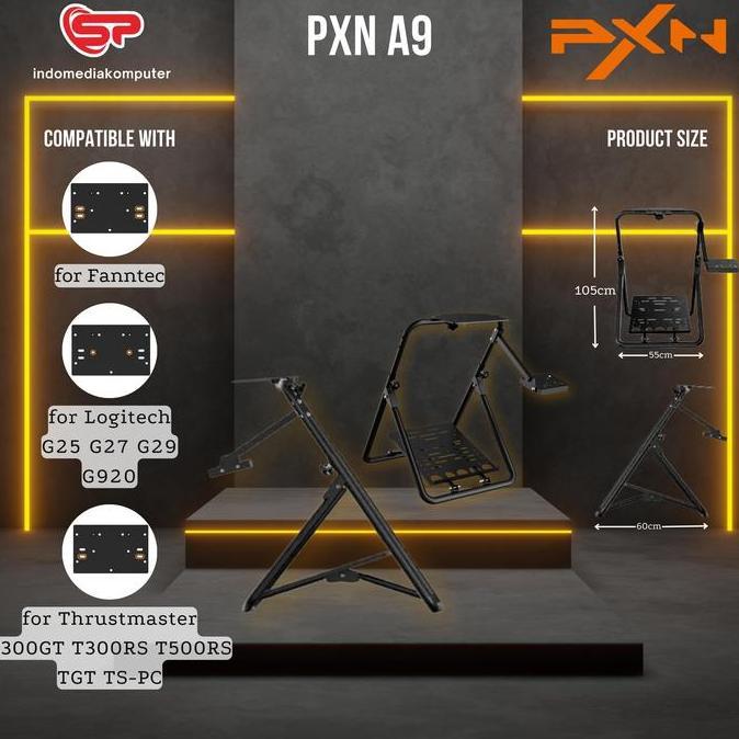PXN A9 Racing Wheel Stand Simulator
