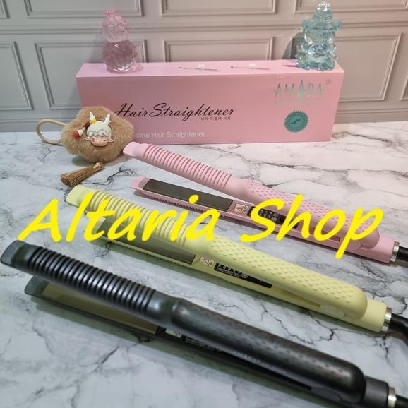 Catok AMARA 2in1 / Catok AMARA 9299B (100%Original)