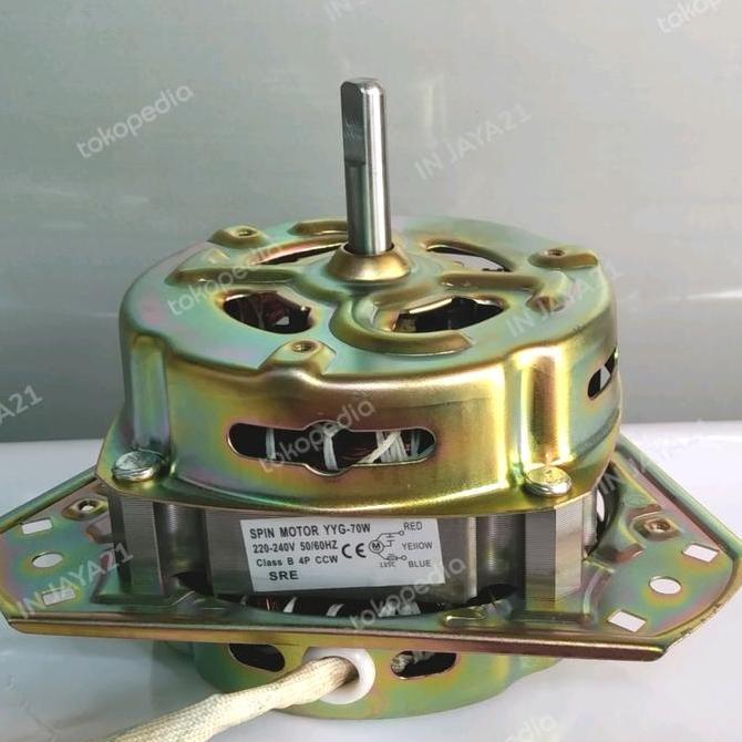 Dinamo Spin Mesin Cuci Yyg-70W