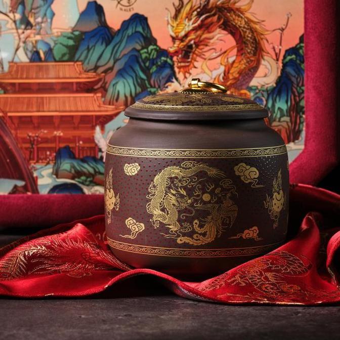 HOT SALE Hampers Imlek - Nyonya Walet - gn Edition
