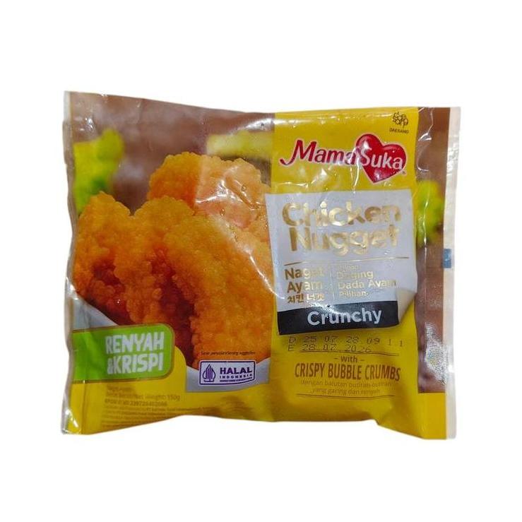 Mama Suka Net Crunchy 150 am