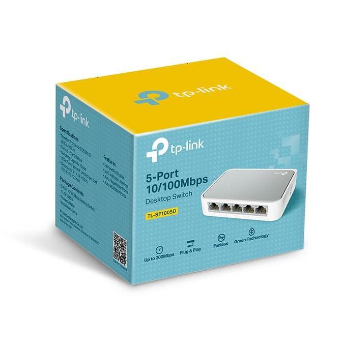 Switch Port TP-Link 5 Port