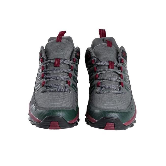 Eer Leopard Shoes Mountaineering Grey