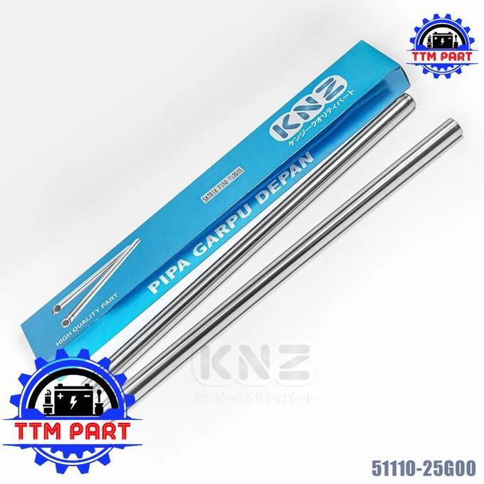 As Shock Depan SUZUKI SATRIA FU 150 FI 2015 Front Pipe KNZ