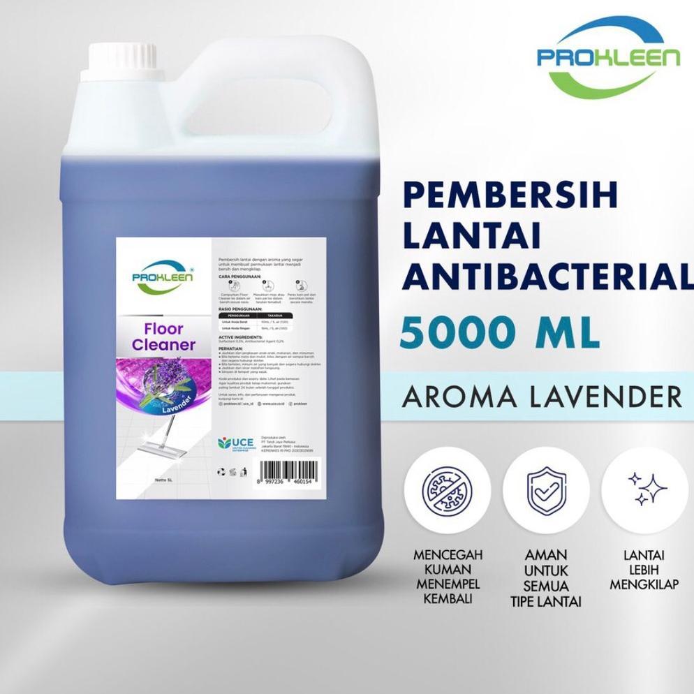 PROKLEEN Pembersih Lantai - Floor Cleaner 5 L