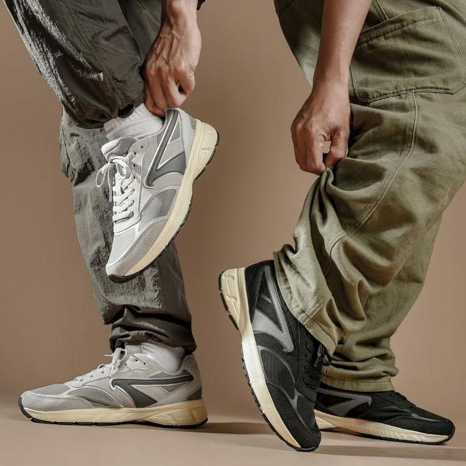 BRODO - Sneakers Ace Nova Grey OWS