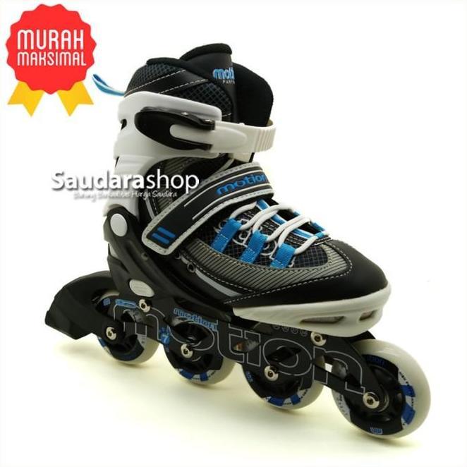 Motion Sepatu Roda Inmotion Roda Full Karet Roller Skate Roda Karet Smooth Rolling Di Semua Medan Ba