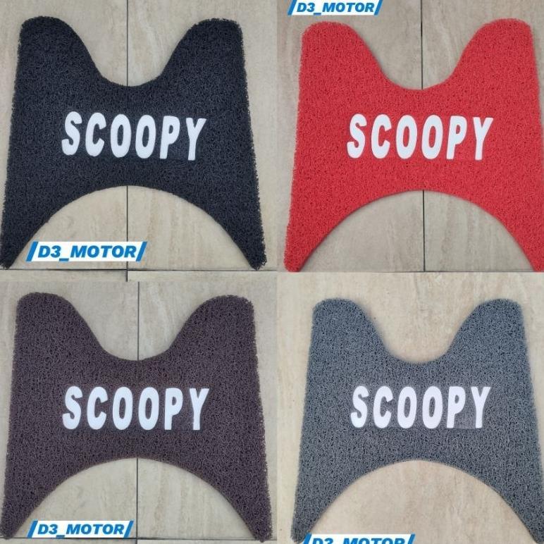 terbaru karpet scoopy - karpet motor scoopy prestige - karpet scoopy all type - keset motor scoopy a