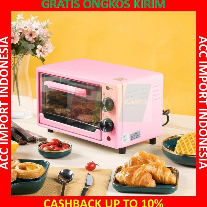 Microwave Oven Listrik Mini Ergonomic Pemanggang Makanan Serbaguna AS