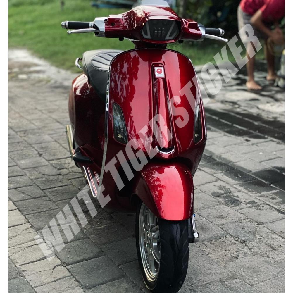 paket hemat skotlet stiker motor merah candy scotlite red candy skotlet merah marun candy skotlet me