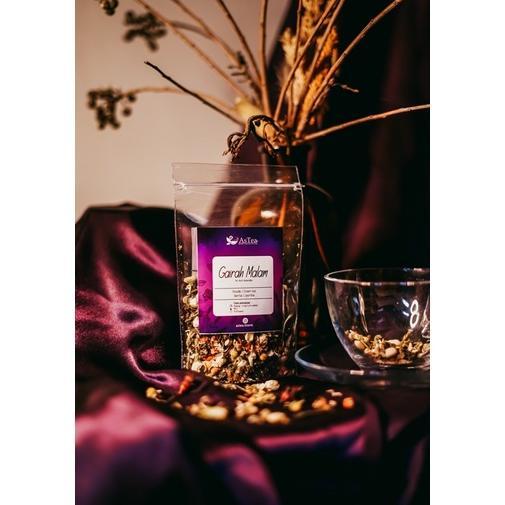 Gairah Malam Teh Herbal Antioksidan Dan Kesehatan