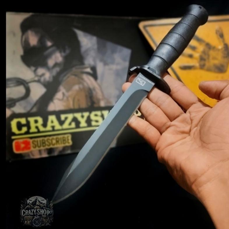 Pisau survival multifungsi A58 / Survival Kit / Survival Murah