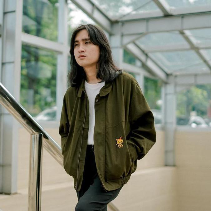 CRSL Chilo Aero Jacket | Outerwear Army | Jaket  Bomber Kanvas Riding Canvas Suit Distro  Tebal Unis