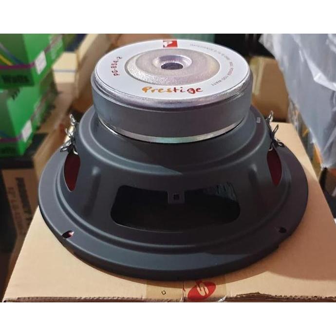 Promo SUBWOOFER BOSTON PRESTIGE 8INCH DOBELL COILL Diskon