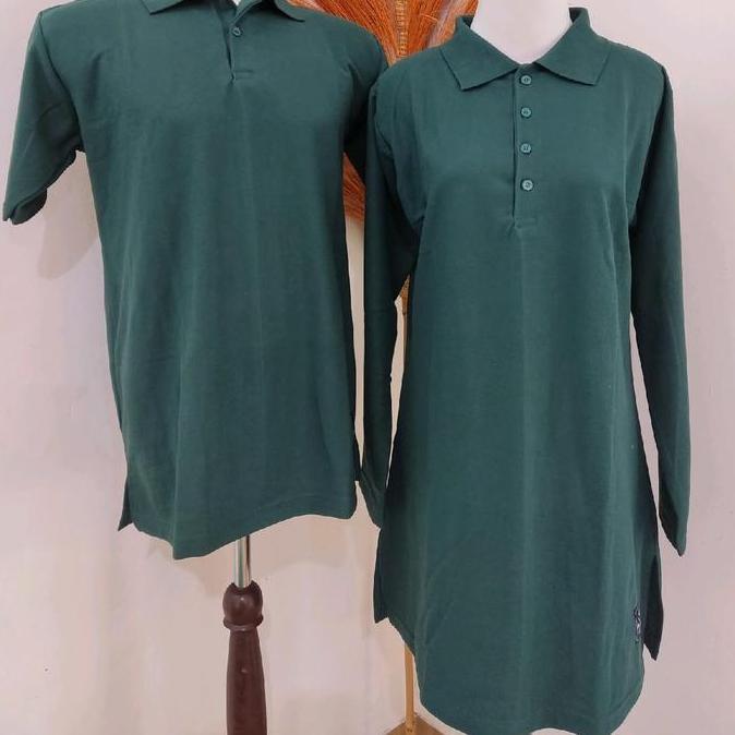 Kaos KRAH HIJAU BOTOL COUPLE Family keluarga Bahan Nyaman tunik seragam