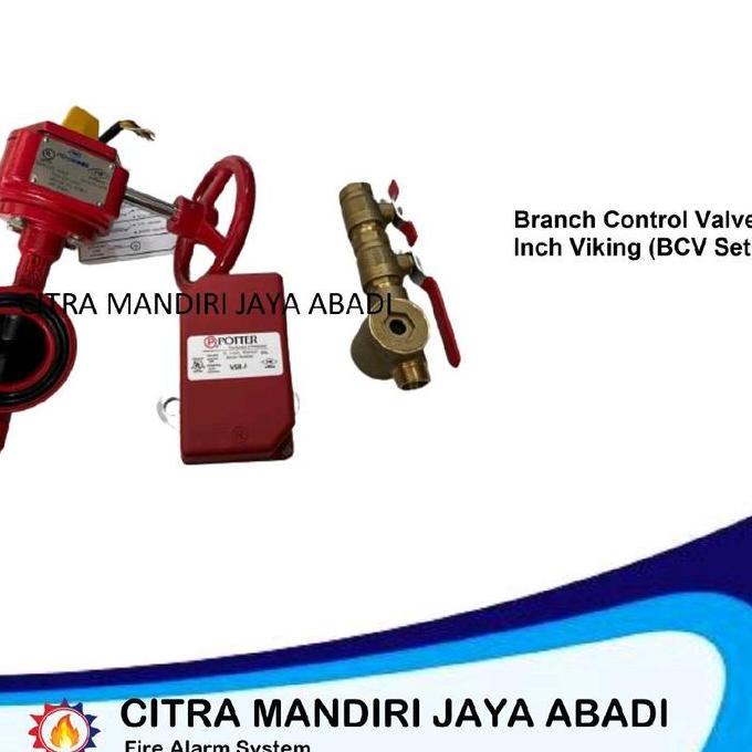 Branch Control Valve BCV Compelet merk VIKING