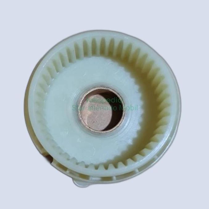 Promo gigi plastik starter gigi mangkok dinamo starter nissan xtrail old T30 Diskon