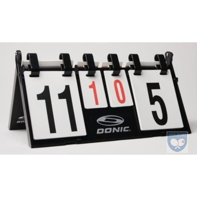 TERBARU - Donic Scoring Board / papan score tenis meja pingpong
