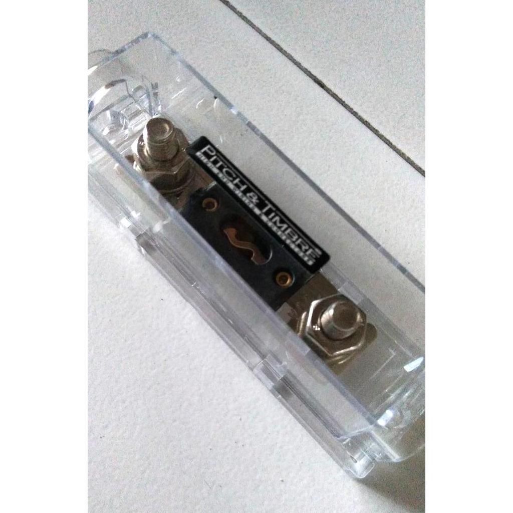 Promo FUSE ANL PITCH AND TIMBRE 100 Ampere ( Sekring Pitch & Timbre ) Diskon