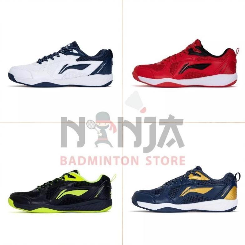 NEW Sepatu Badminton Lining ULTRA III Li-Ning Ultra 3 Original