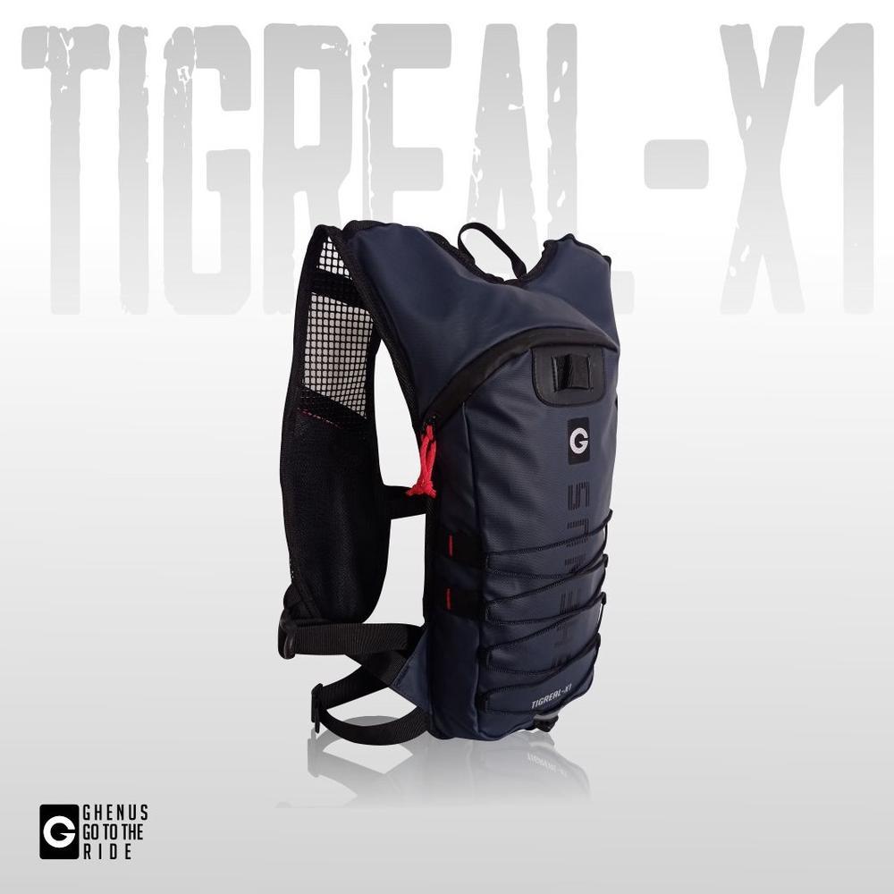 terbaru tas trail adventure tigreal x-1 trabas anti air