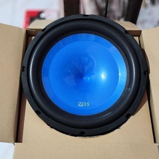 Promo SUBWOOFER ADS DOBELL COILL AD1288 300-500WATT MAXX  Diskon