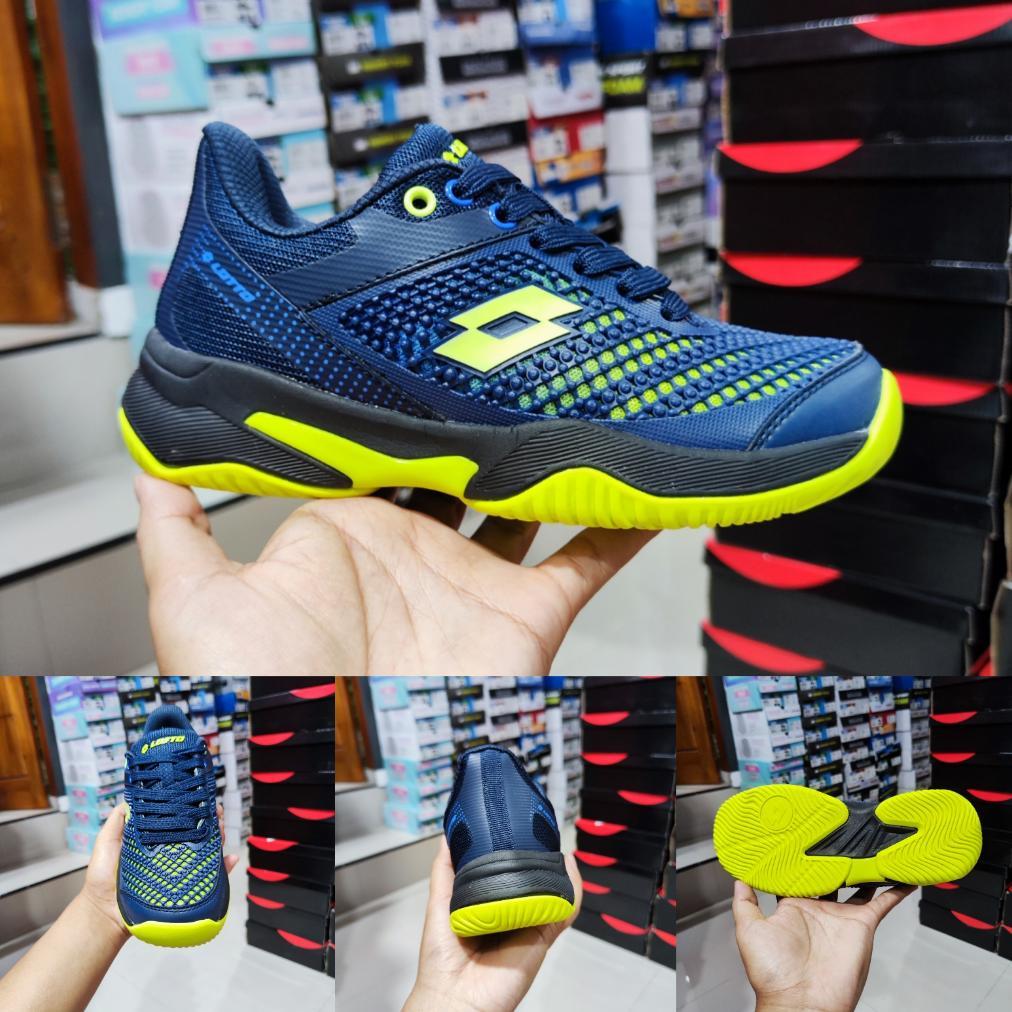 BEST SALE Sepatu Badminton Astec / Ltto Women n Kids Original
