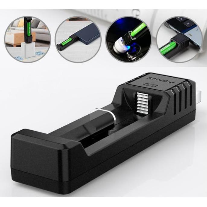 Charger Battery Baterai Ni-MH for Type AAAA A4 E96 Rechargeable