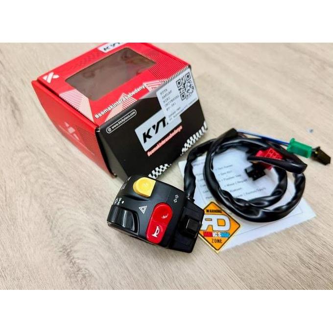 Promo Saklar Kiri KTC KYTACO KYTA Original Diskon