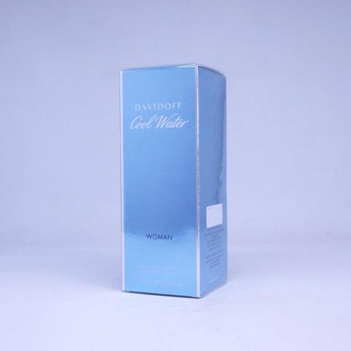 Bagusya- Davidoff Parfum Original Cool Water Woman