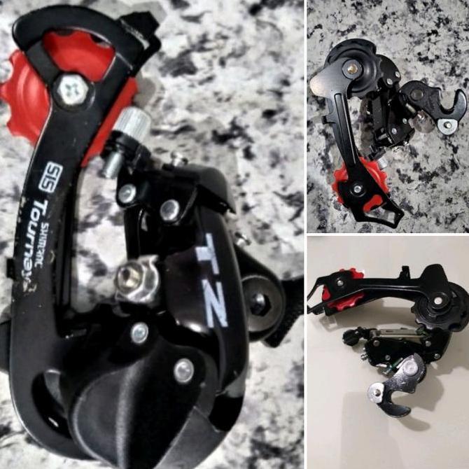 Promo BLAYER / RD SHIMANO SEPEDA UP TO 7 SPEED ORIGINAL Diskon