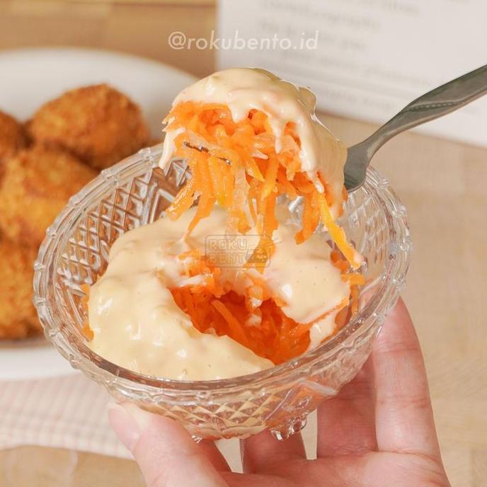 Belisekarang- Set Acar Salad + Mayo Cocolan Bento - Roku Bento Bsd