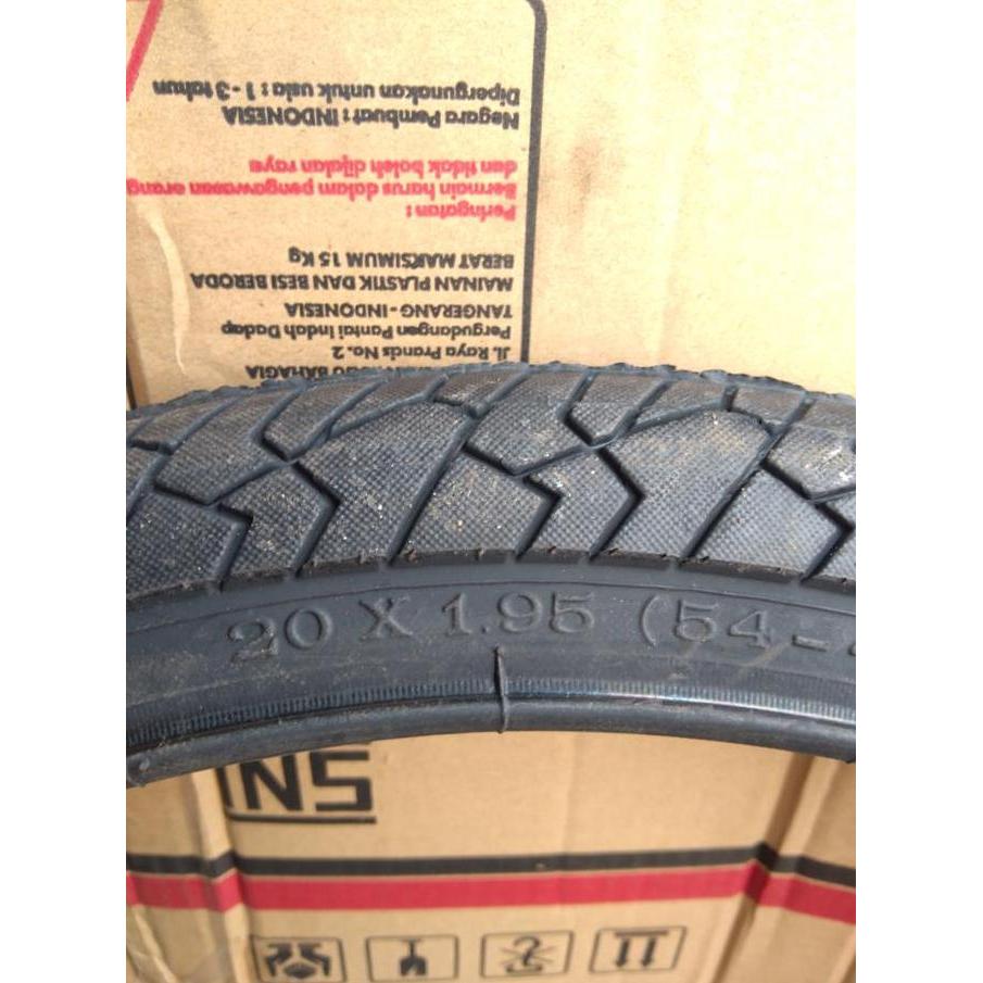 Promo Ban Luar Sepeda 20 x 1.95 Diskon
