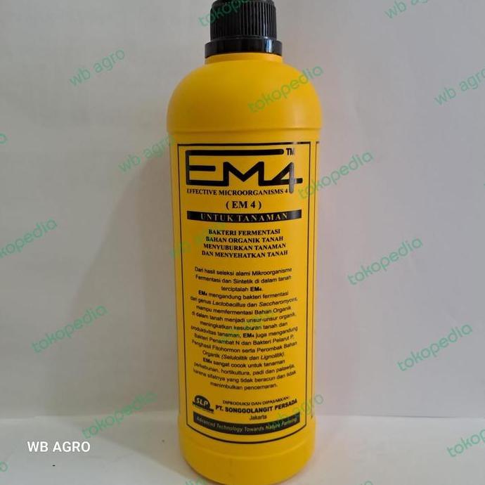 EM4 Pertanian 1 L