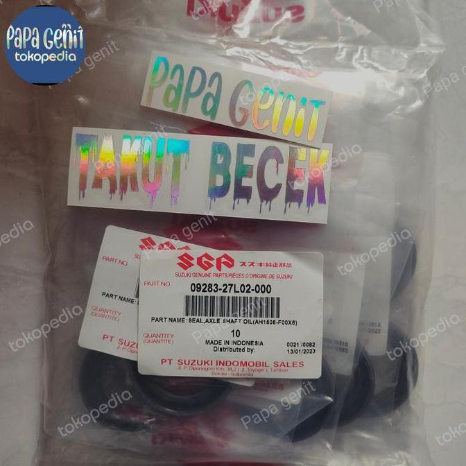 Ready seal as roda nex old lets address nex II 09283-27L02-000