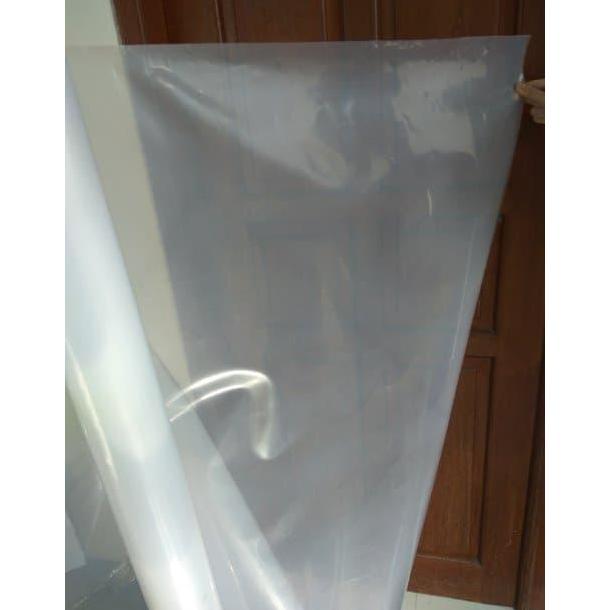 Silvergarden- Plastik Uv 14% Lebar 3 M Untuk Atap Hidroponik Dan Atap Greenhouse