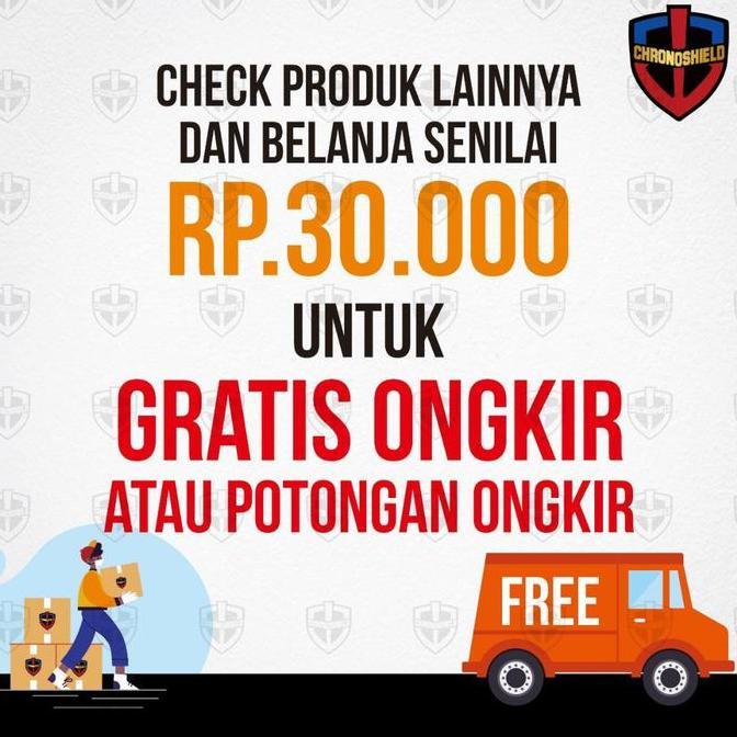 Anti Gores Hydrogel untuk Jam Casio AQ230 AQ 230 AQ-230 Antigores Chronoshield