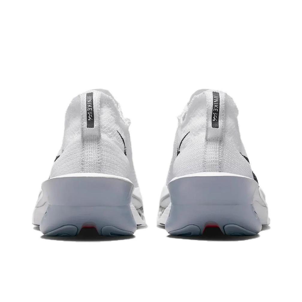 TERBARU Sepatu Lari Marathon Air ZOOM ALPHAFly%3 Hitam Dan Putih Carbon Plate Sepatu COD