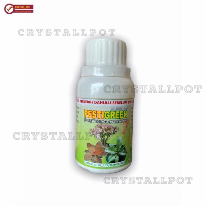 Silvergarden- Pestigreen Pestisida Organik 100Ml
