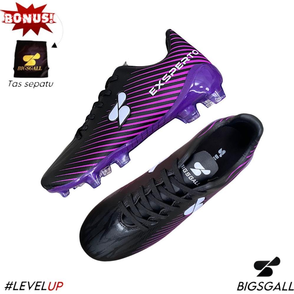 CUCI GUDANG BIGSGALL- Sepatu Bola Soccer Exsperto FG Original