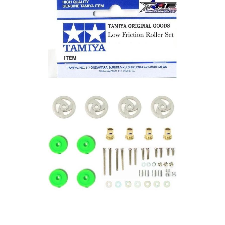 TAMIYA LOW FRICTION ROLLER SET