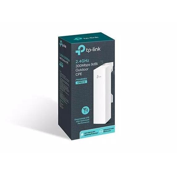 Tp-Link Wireless Router Outdoor CPE 210