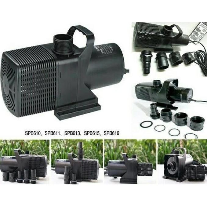 Pompa Celup Lifetech SPB-615