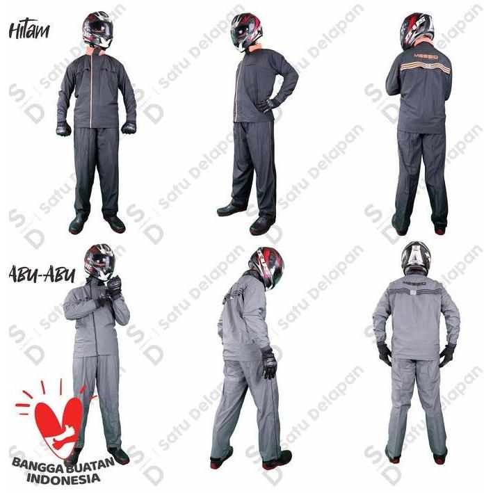 Sale Jas Hujan Messio