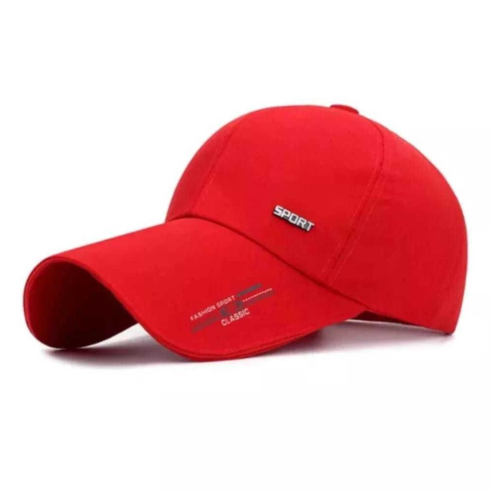 100% AMAN TRENDY Topi Baseball Caps SPORT CLASSIC Terbaru Topi Pria & Topi Wanita Terlaris Topi Impo